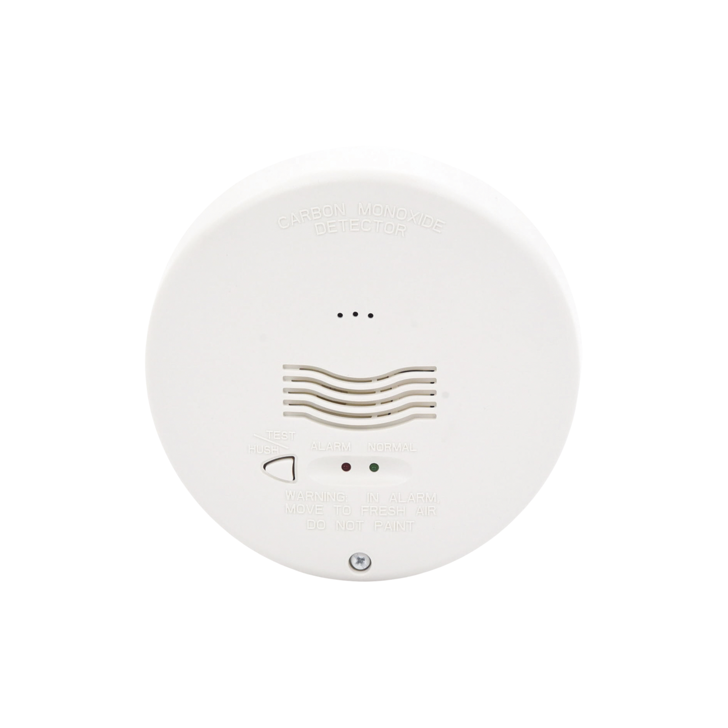 Detector de Monóxido de Carbono, Montaje en Techo, para Panel de Detección de Incendio SYSTEM SENSOR - Imagen 1