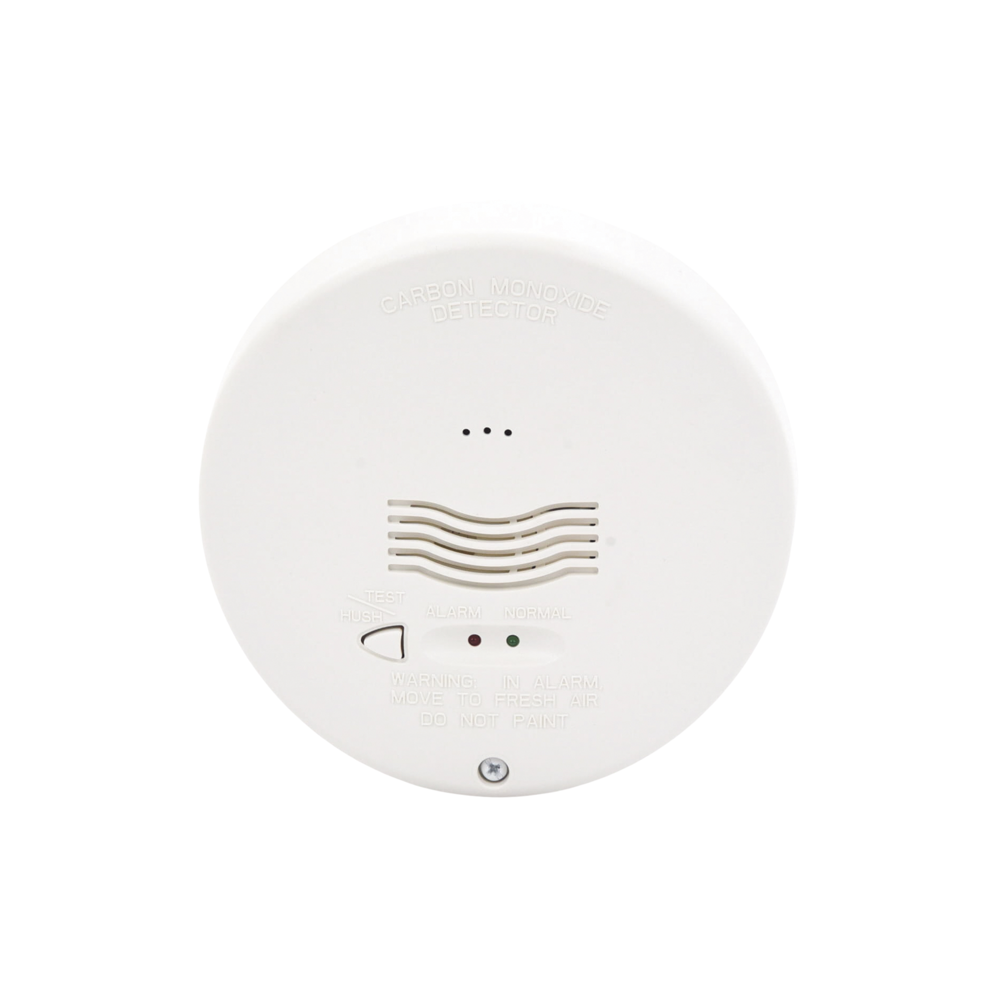 Detector de Monóxido de Carbono, Montaje en Techo, para Panel de Detección de Incendio SYSTEM SENSOR - Imagen 1