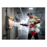 Extintor de CO₂ / Clasificación UL 2-B:C a 10-B:C / Capacidades 5 lb a 20 lb (2.27 kg a 9.07 kg) / Válvula de Cierre Integral / Bocina / Certificación Canadá / Uso en Baja Temperatura -22 °F (-30 °C) / 6.56 pies de alcance VICTORY - Imagen 3