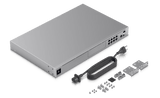 Routers, Firewalls, BalanceadoresUbiquiti IncUDM-PROConsola de Red Empresarial Todo en Uno con Gateway 10G y Switch de 8 Puertos | UBIQUITI UDM - PRO - SILYMX