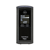 UPS de 1000 VA/600 W Topología Línea Interactiva Entrada 120 Vca NEMA 5-15P Tipo Mini Torre Con 9 Tomas NEMA 5-15R CYBERPOWER - Imagen 2
