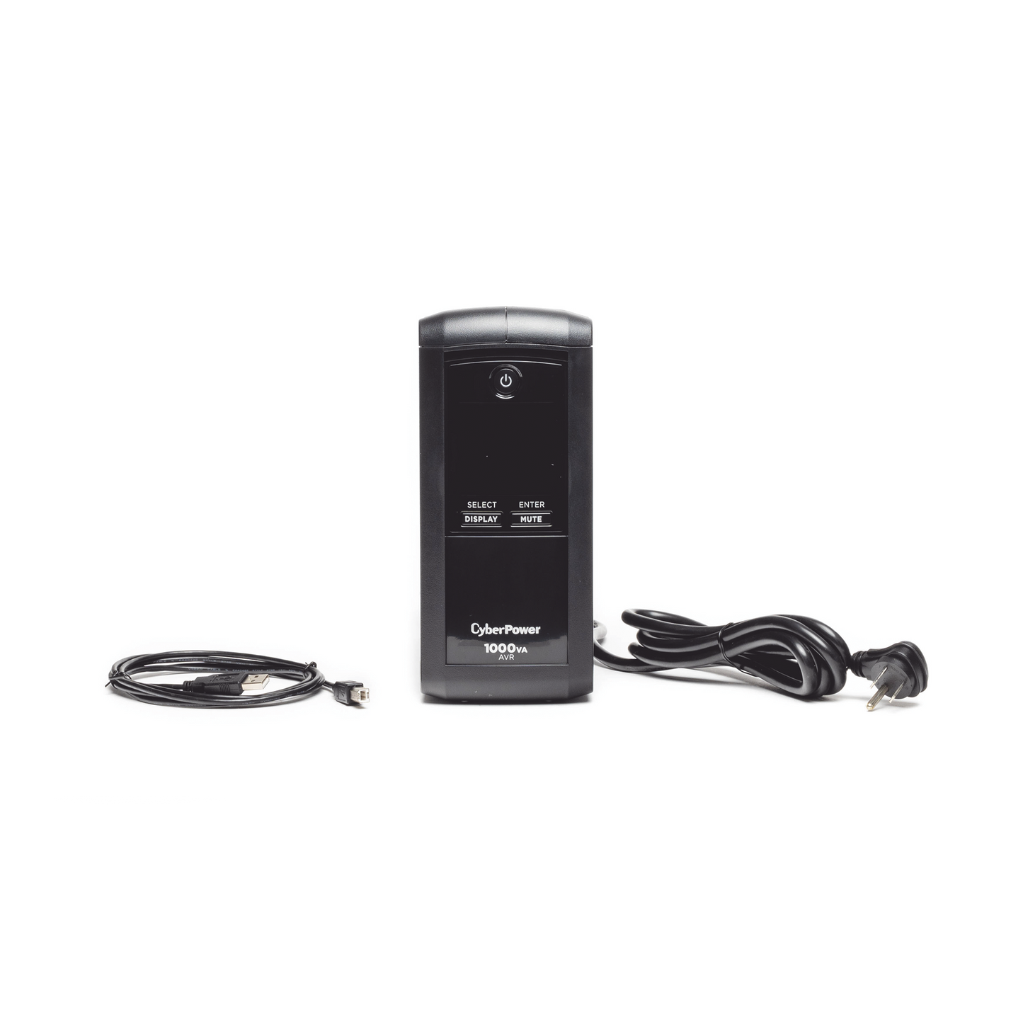 UPS de 1000 VA/600 W Topología Línea Interactiva Entrada 120 Vca NEMA 5-15P Tipo Mini Torre Con 9 Tomas NEMA 5-15R CYBERPOWER - Imagen 5