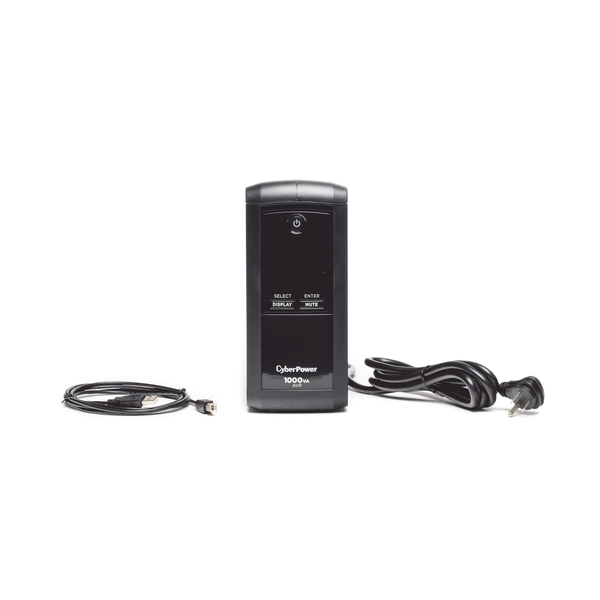 UPS de 1000 VA/600 W Topología Línea Interactiva Entrada 120 Vca NEMA 5-15P Tipo Mini Torre Con 9 Tomas NEMA 5-15R CYBERPOWER - Imagen 5