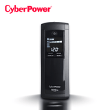 UPS / No BreakCYBERPOWERCP1500AVRLCDaNo Break UPS Torre 1500VA 900W LCD 6 Contactos Respaldo AVR Linea Interactiva CyberPower CP1500AVRLCDa - SILYMX