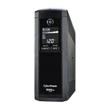 UPS / No BreakCYBERPOWERCP1500AVRLCDaNo Break UPS Torre 1500VA 900W LCD 6 Contactos Respaldo AVR Linea Interactiva CyberPower CP1500AVRLCDa - SILYMX