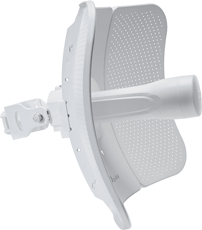 CPE de Exterior de 5 GHz a 150Mbps, Antena direccional de 23dBi, potencia de 23 dBm, PoE pasivo TP-LINK - Imagen 1