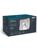 CPE de Exterior de 5 GHz AC 867 Mbps, Antena direccional de 23 dBi, potencia de 29 dBm, PoE pasivo TP-LINK - Imagen 1