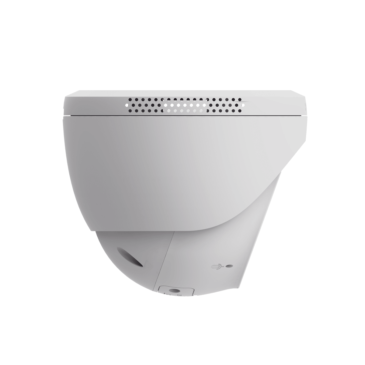 Camaras IP DomoEZVIZCS-H4Camara Domo IP 3MP 2K WiFi Sirena Estrobo Audio Dos Vias Deteccion Humana Vehiculo EZVIZ CS - H4 - SILYMX