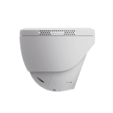 Camaras IP DomoEZVIZCS-H4Camara Domo IP 3MP 2K WiFi Sirena Estrobo Audio Dos Vias Deteccion Humana Vehiculo EZVIZ CS - H4 - SILYMX