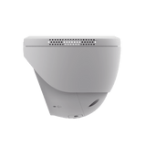 Camaras IP DomoEZVIZCS-H4Camara Domo IP 3MP 2K WiFi Sirena Estrobo Audio Dos Vias Deteccion Humana Vehiculo EZVIZ CS - H4 - SILYMX