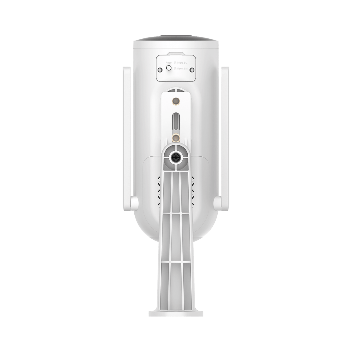 Camaras IP BalaEZVIZCS-H5/3MP/4GCamara Bala IP 4G 3MP 2K Vision Nocturna Color AI Deteccion Defensa Activa Sirena IP67 EZVIZ CS - H5/3MP/4G - SILYMX