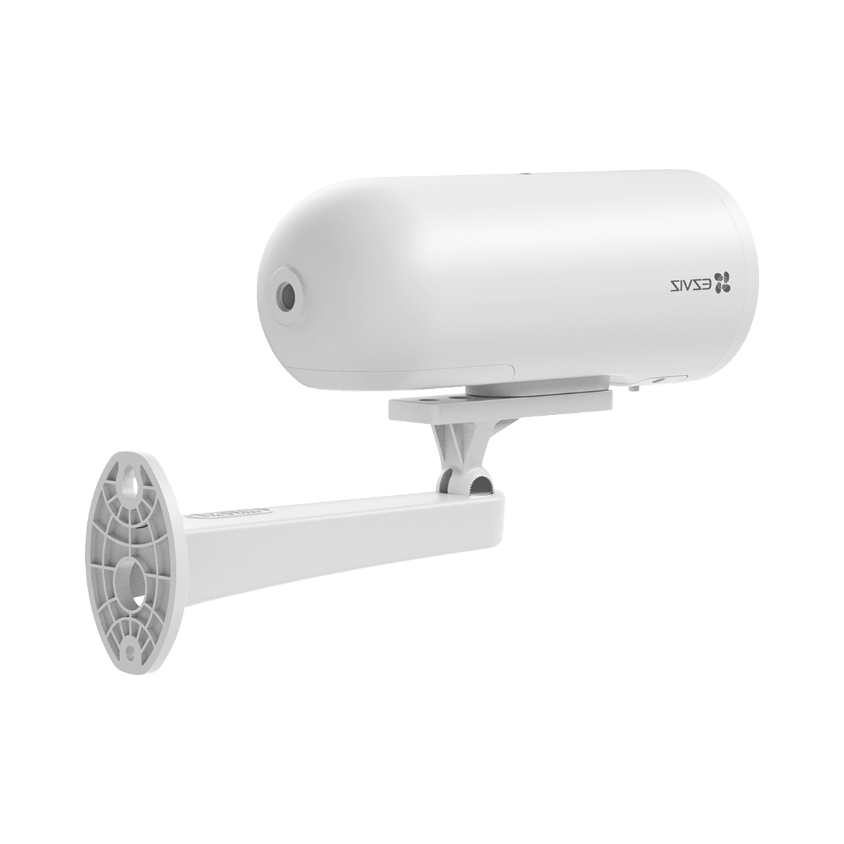 Camaras IP BalaEZVIZCS-H5/3MP/POECámara IP Exterior 3MP 2K AI Detección Humana Color Night Vision PoE Audio Luz Sirena EZVIZ CS - H5/3MP/POE - SILYMX