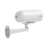 Camaras IP BalaEZVIZCS-H5/3MP/POECámara IP Exterior 3MP 2K AI Detección Humana Color Night Vision PoE Audio Luz Sirena EZVIZ CS - H5/3MP/POE - SILYMX