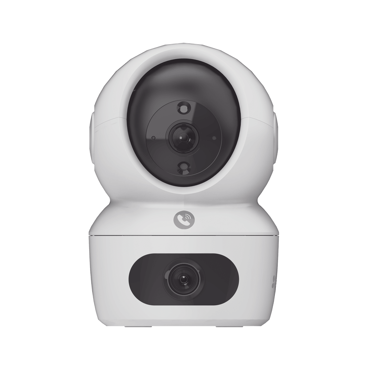 Camaras IP PTZEZVIZCS-H7CCamara PT IP Doble Lente 4MP+4MP WiFi 6 IA Deteccion Humana Vision Nocturna Color Audio Bidireccional EZVIZ CS - H7C - SILYMX