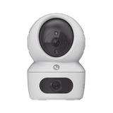 Camaras IP PTZEZVIZCS-H7CCamara PT IP Doble Lente 4MP+4MP WiFi 6 IA Deteccion Humana Vision Nocturna Color Audio Bidireccional EZVIZ CS - H7C - SILYMX