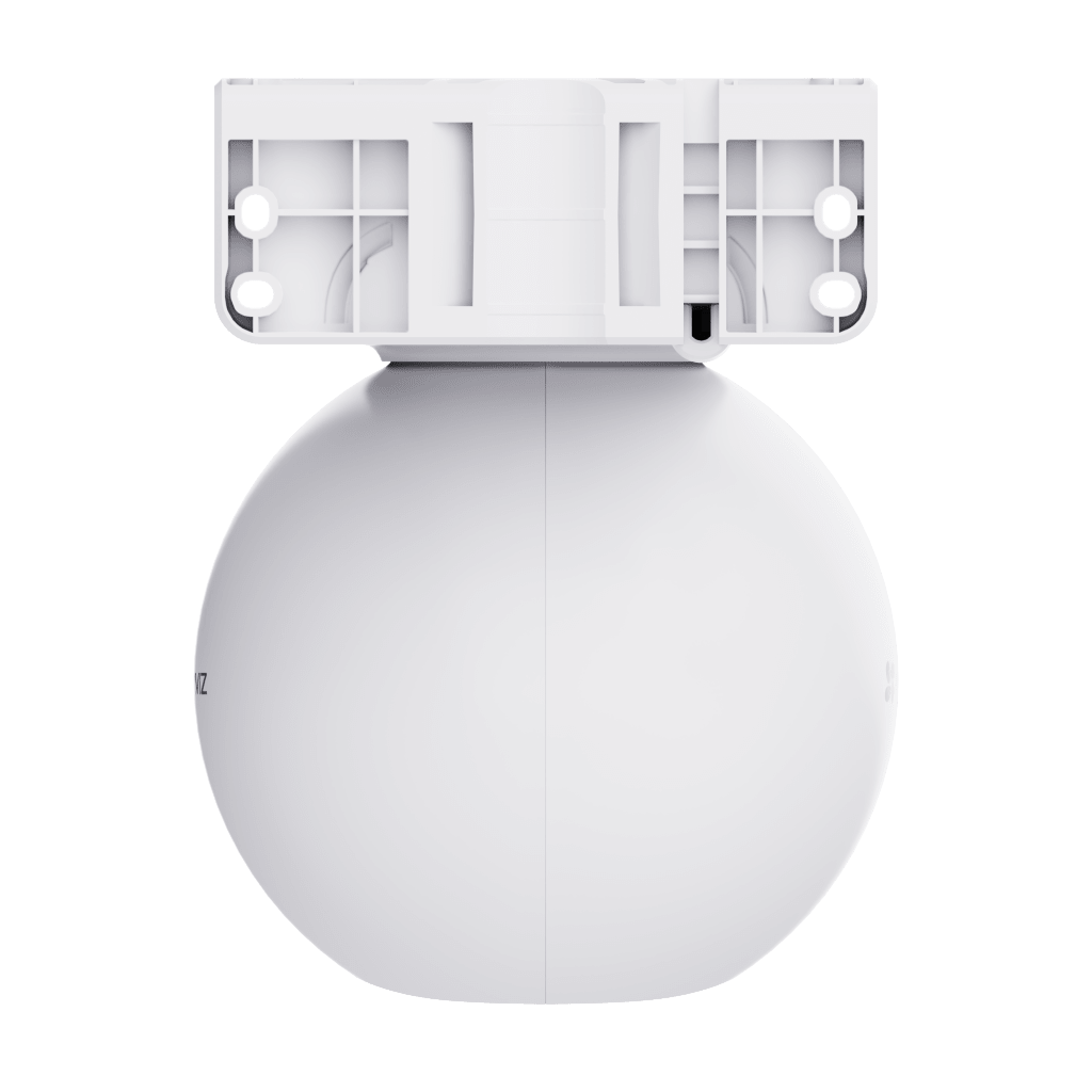 Camaras WifiEZVIZCS-H80FCámara IP PT WiFi Triple Lente 2K+ Panorámica 360° Visión Color IA Detección Sirena IP67 EZVIZ CS - H80F - SILYMX