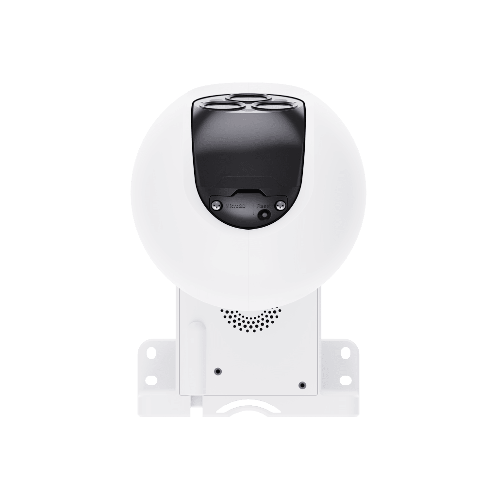 Camaras WifiEZVIZCS-H80FCámara IP PT WiFi Triple Lente 2K+ Panorámica 360° Visión Color IA Detección Sirena IP67 EZVIZ CS - H80F - SILYMX