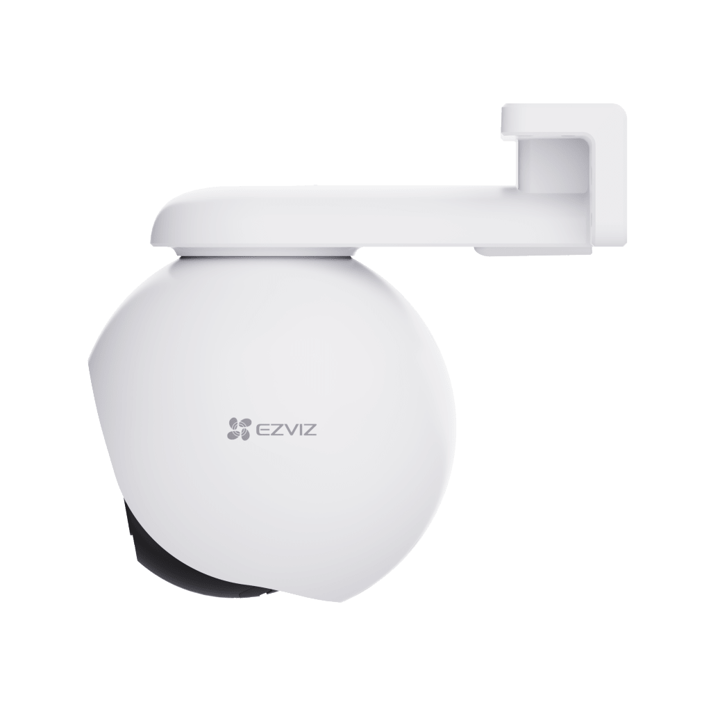 Camaras WifiEZVIZCS-H80FCámara IP PT WiFi Triple Lente 2K+ Panorámica 360° Visión Color IA Detección Sirena IP67 EZVIZ CS - H80F - SILYMX