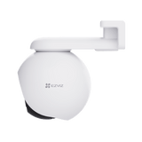 Camaras WifiEZVIZCS-H80FCámara IP PT WiFi Triple Lente 2K+ Panorámica 360° Visión Color IA Detección Sirena IP67 EZVIZ CS - H80F - SILYMX