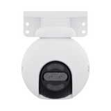 Camaras WifiEZVIZCS-H80XCámara IP PT Dual 360° 4K ColorFULL IA Humanos Vehiculos Sirena Wi - Fi IP65 EZVIZ CS - H80X - SILYMX