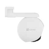 Camaras WifiEZVIZCS-H80XCámara IP PT Dual 360° 4K ColorFULL IA Humanos Vehiculos Sirena Wi - Fi IP65 EZVIZ CS - H80X - SILYMX