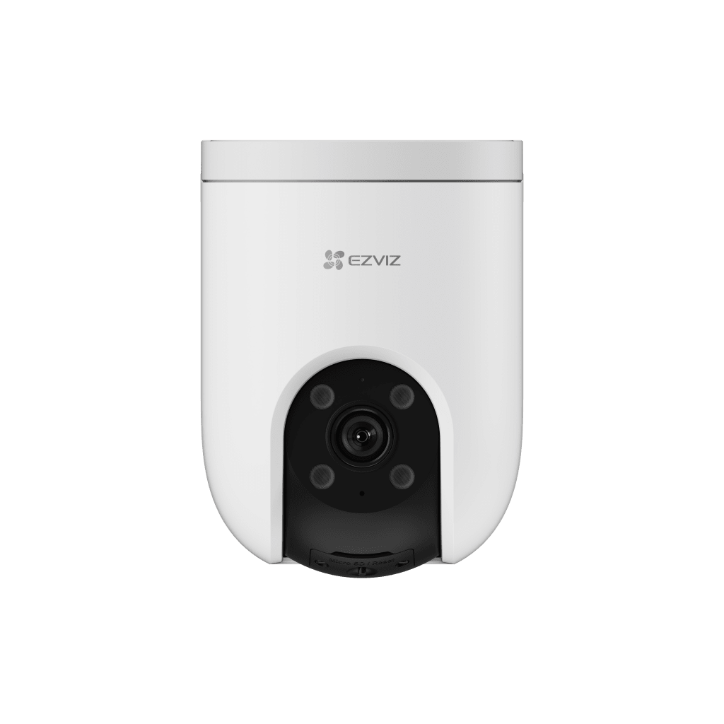 Camaras WifiEZVIZCS-H8C/5MPCámara IP PT 5MP 3K AI Humanos Vehículos Defensa Activa Sirena Visión Color IP65 EZVIZ CS - H8C/5MP - SILYMX