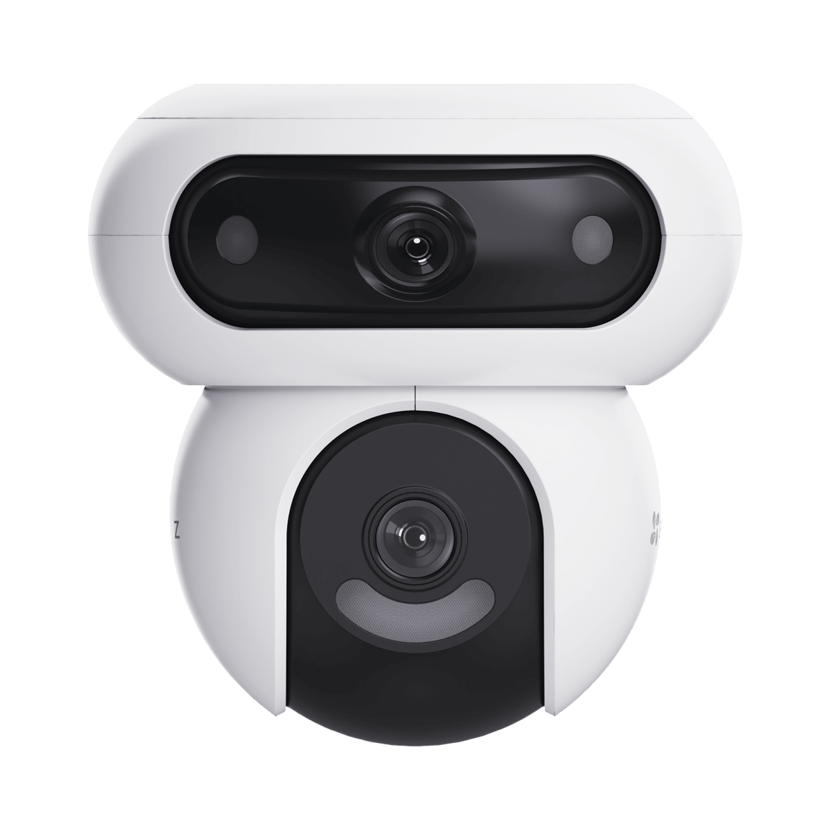 Camaras IP PTZEZVIZCS-H90Cámara Doble Lente PT Wi - Fi 4MP+4MP 8MP Auto Seguimiento Visión Color Nocturna EZVIZ CS - H90 - SILYMX