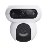 Camaras IP PTZEZVIZCS-H90Cámara Doble Lente PT Wi - Fi 4MP+4MP 8MP Auto Seguimiento Visión Color Nocturna EZVIZ CS - H90 - SILYMX