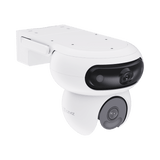 Camaras IP PTZEZVIZCS-H90Cámara Doble Lente PT Wi - Fi 4MP+4MP 8MP Auto Seguimiento Visión Color Nocturna EZVIZ CS - H90 - SILYMX