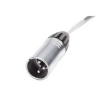 STAGEBOX, 32+8 CANALES, 8 EXTREMOS SON SCMM3 XLR Macho, LOS OTROS 32 EXTREMOS SON SCMF3 XLR Hembra de 3 núcleos con carcasa de acero inoxidable y contactos chapados en oro SEETRONIC - Imagen 2