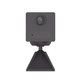 Camaras WifiEZVIZCSCB2BKMini Camara IP Inalambrica 2MP WiFi Bateria Recargable Base Magnetica Interior EZVIZ CSCB2BK - SILYMX