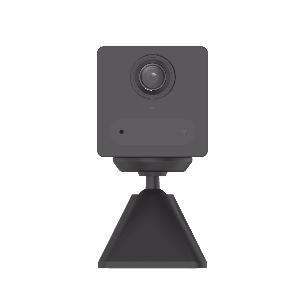 Camaras WifiEZVIZCSCB2BKMini Camara IP Inalambrica 2MP WiFi Bateria Recargable Base Magnetica Interior EZVIZ CSCB2BK - SILYMX