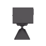 Camaras WifiEZVIZCSCB2BKMini Camara IP Inalambrica 2MP WiFi Bateria Recargable Base Magnetica Interior EZVIZ CSCB2BK - SILYMX