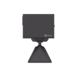 Camaras WifiEZVIZCSCB2BKMini Camara IP Inalambrica 2MP WiFi Bateria Recargable Base Magnetica Interior EZVIZ CSCB2BK - SILYMX