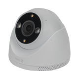 Cámara IP Bullet PoE / 3 Megapixel 2K / Visión Nocturna Color 30 m (98.4 ft) / Detección IA Humano/Vehículo / Audio Bidireccional / Defensa Activa / IP67 EZVIZ - Imagen 2