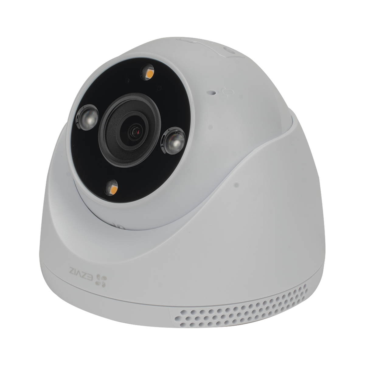 Cámara IP Bullet PoE / 3 Megapixel 2K / Visión Nocturna Color 30 m (98.4 ft) / Detección IA Humano/Vehículo / Audio Bidireccional / Defensa Activa / IP67 EZVIZ - Imagen 2