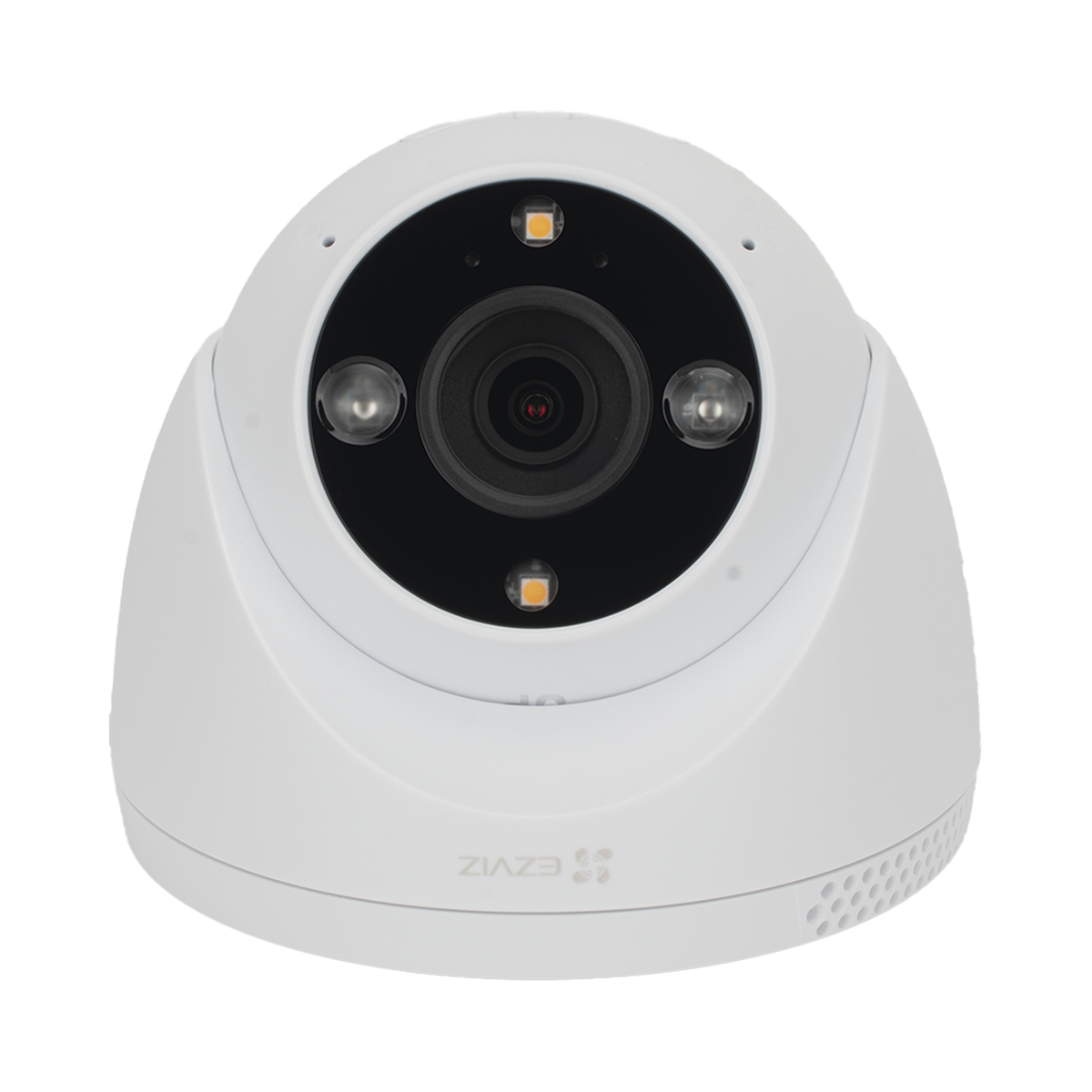 Cámara IP Bullet PoE / 3 Megapixel 2K / Visión Nocturna Color 30 m (98.4 ft) / Detección IA Humano/Vehículo / Audio Bidireccional / Defensa Activa / IP67 EZVIZ - Imagen 3