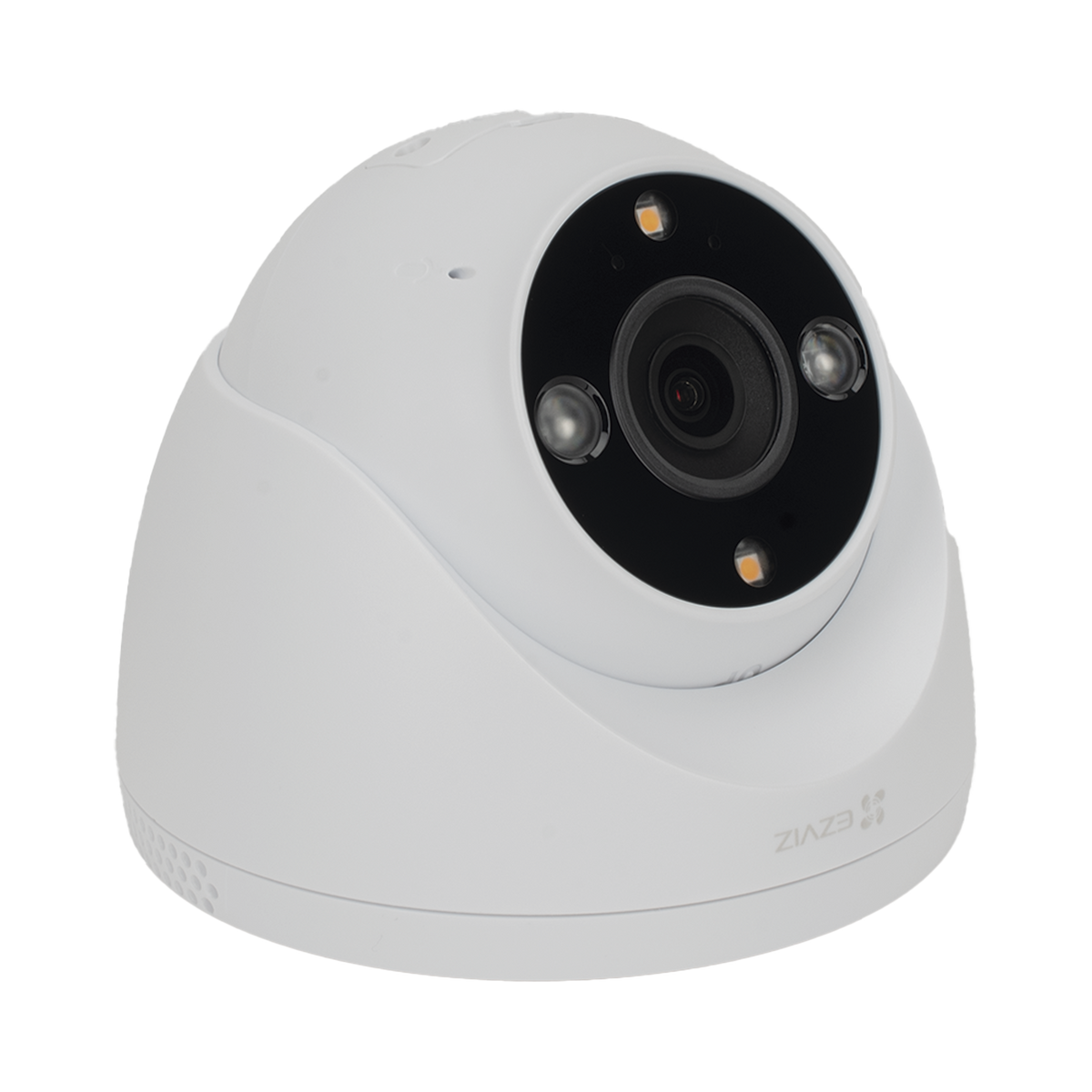 Cámara IP Bullet PoE / 3 Megapixel 2K / Visión Nocturna Color 30 m (98.4 ft) / Detección IA Humano/Vehículo / Audio Bidireccional / Defensa Activa / IP67 EZVIZ - Imagen 4