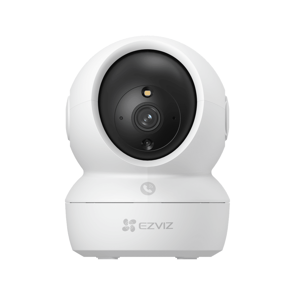Camaras IP PTZEZVIZCSH6C/3MPCamara PT Wi - Fi 3MP Dual Band Vision Nocturna Color Seguimiento Inteligente Audio Bidireccional EZVIZ CSH6C/3MP - SILYMX