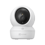 Camaras IP PTZEZVIZCSH6C/3MPCamara PT Wi - Fi 3MP Dual Band Vision Nocturna Color Seguimiento Inteligente Audio Bidireccional EZVIZ CSH6C/3MP - SILYMX