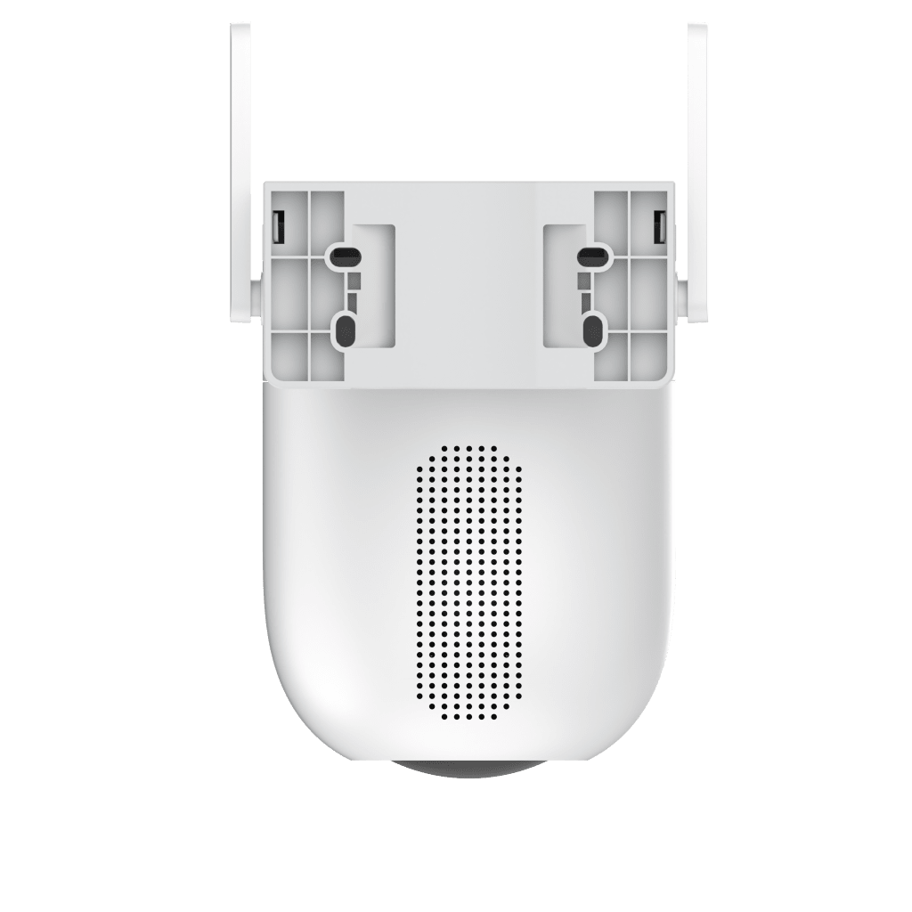 Cámara IP WiFi 6 (Doble Banda 2.4 GHz y 5 GHz) PT Dual-Lente / 3K (5mp + 5mp) / Visión Nocturna Color Hasta 40m / Detección IA Humano-Vehículo / Seguimiento Automático / Defensa Activa con Sirena y Luz Estroboscóp EZVIZ - Imagen 4