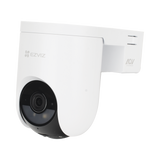 Camara IP PT 2K+ 4MP Wi-Fi 6 + 4G LTE Bateria 5200mAh IP65 IR 15m PTZ 340° EZVIZ CSHB8C/4G/W - Imagen 2