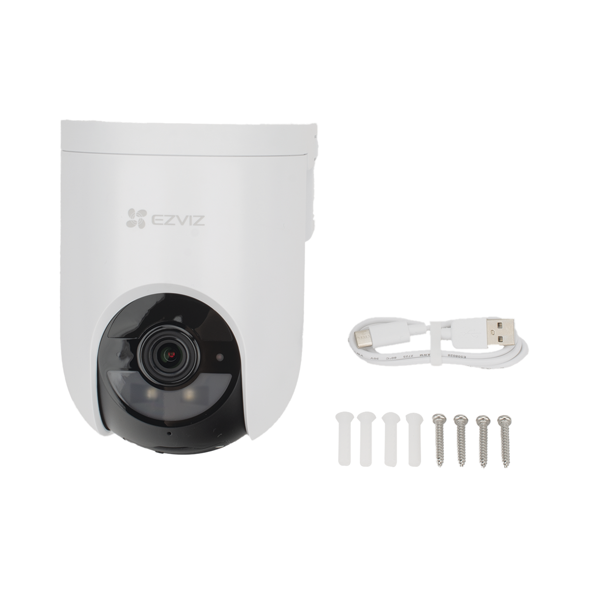 Camara IP PT 2K+ 4MP Wi-Fi 6 + 4G LTE Bateria 5200mAh IP65 IR 15m PTZ 340° EZVIZ CSHB8C/4G/W - Imagen 5