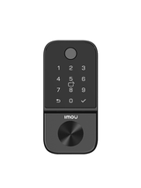 ASL-Cubo1 Cerradura Inteligente Imou, Chapa Digital, Registro de 50 Huellas, Wifi, para Exterior, Tarjeta Mifare, Constraseña de Visitante. - Imagen 2
