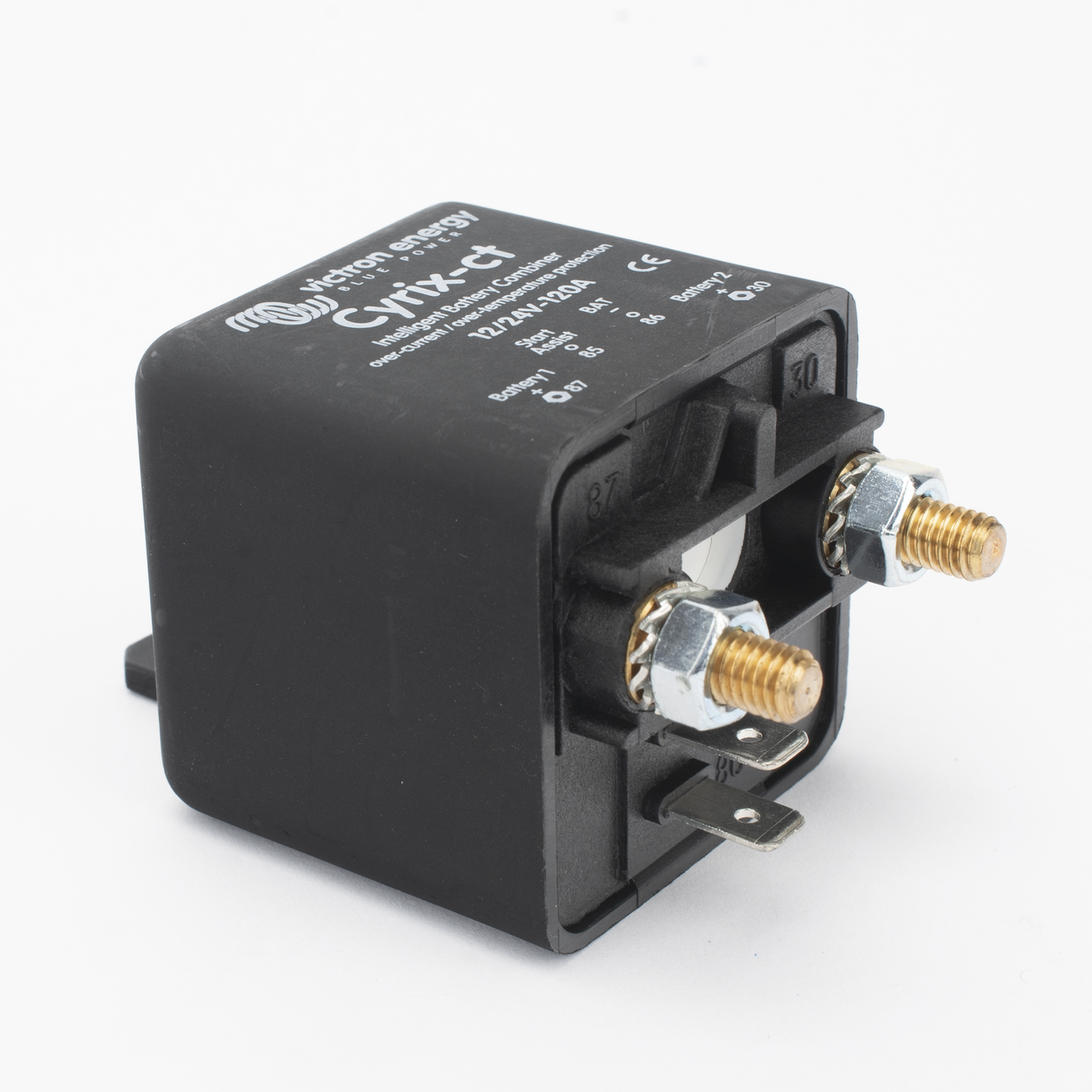 Cyrix-CT 12/24 V 120 ACombinador Inteligente de Baterías en Vehículos y Embarcaciones VICTRON ENERGY CYRIXCT120 - Imagen 5