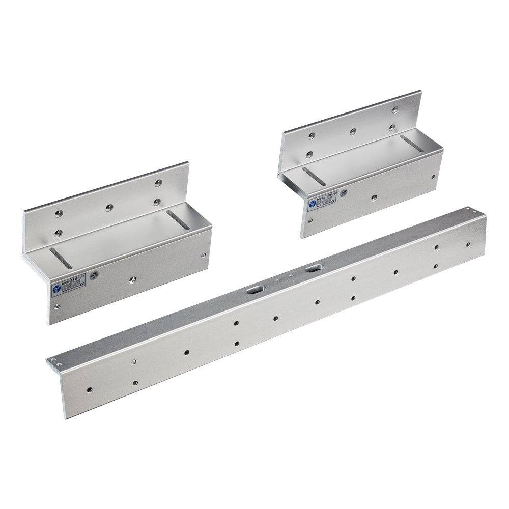 Soporte ZL para chapa magnética doble YM180NDLED MBK-180NDZL - SILYMX