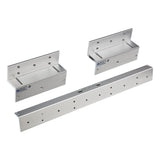 Soporte ZL para chapa magnética doble YM180NDLED MBK-180NDZL - SILYMX