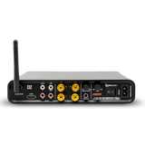 Amplificador de 2 canales | 100 W | HDMI eARC | Bluetooth TRUAUDIO - Imagen 2