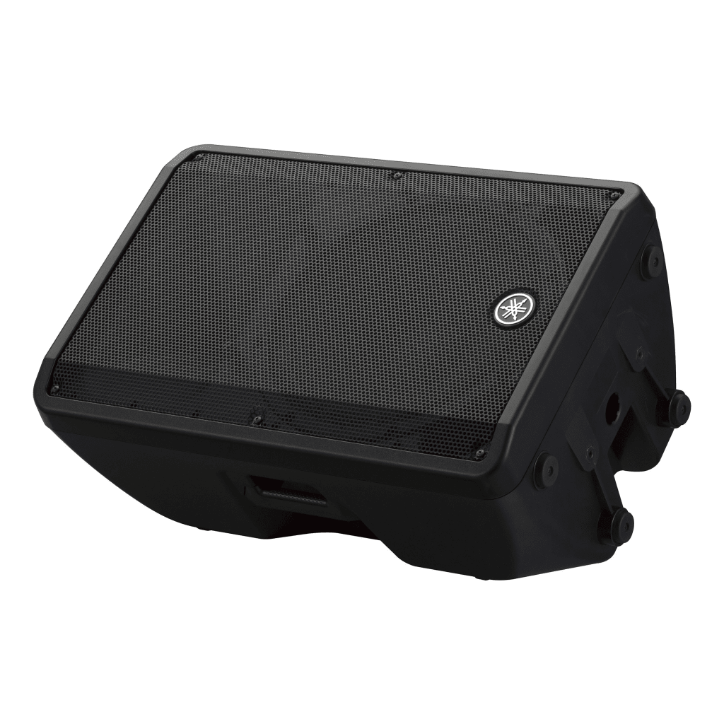 Altavoz Activo de 2 vías | Woofer 15" | 8ohms | Color Negro | Amplificador 1000W | Gabinete de Plástico YAMAHA - Imagen 4