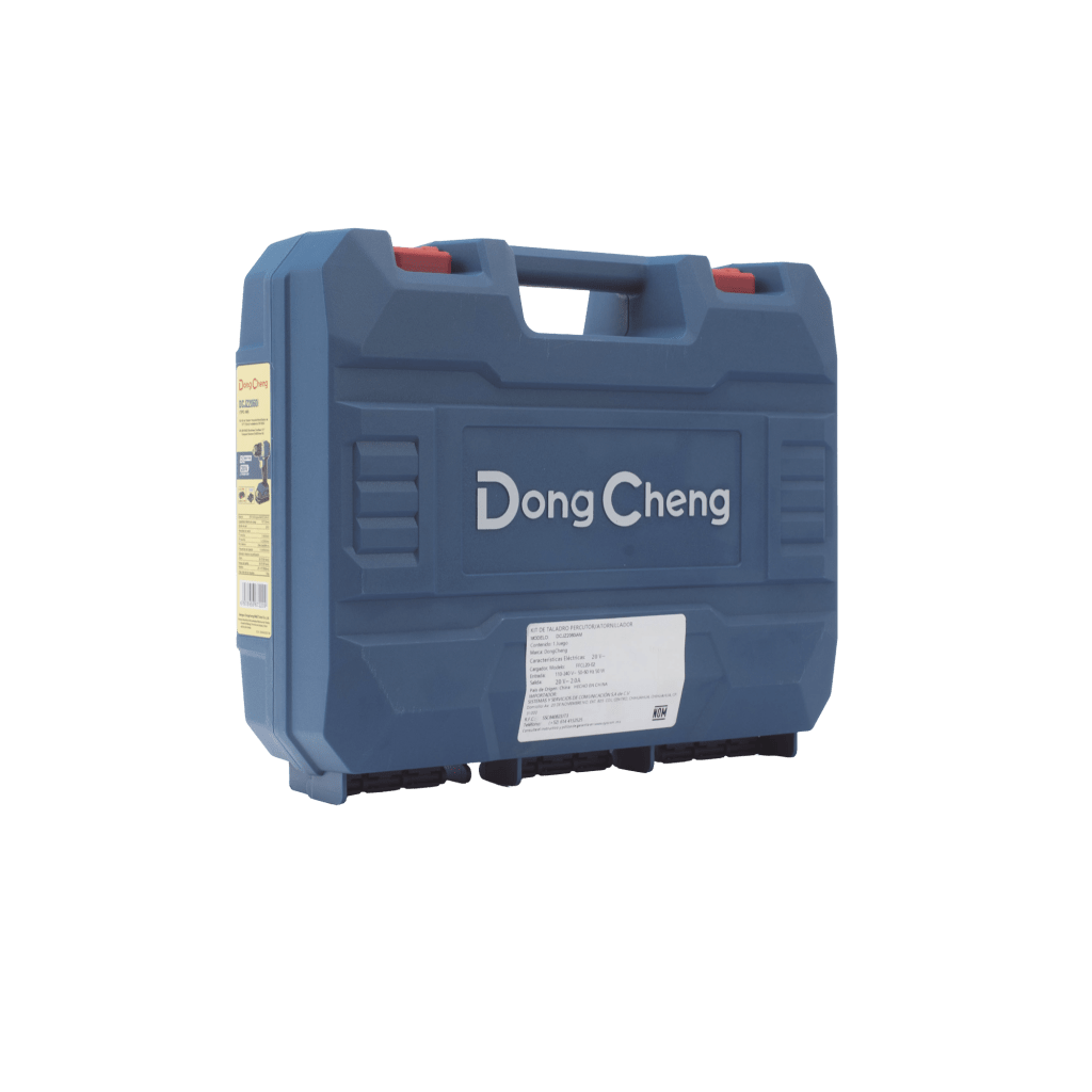Rotomartillo Inalámbrico 20V Brushless 1/2" 2 Baterías DONGCHENG DCJ-Z2060-IAM - Imagen 1